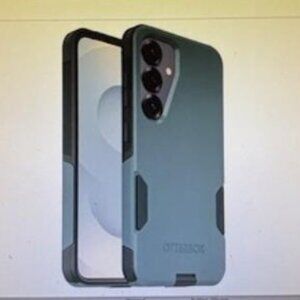 OtterBox Samsung Galaxy S25 Commuter Series Case - Sagebrush Green NIB